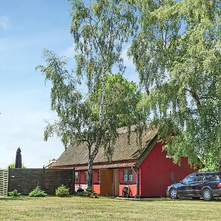 Two-bedroom Holiday In Nexo 1 *