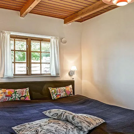 Two-bedroom Holiday In Nexo 1 Feriehus