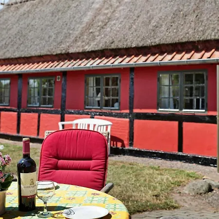Two-bedroom Holiday In Nexo 1 *