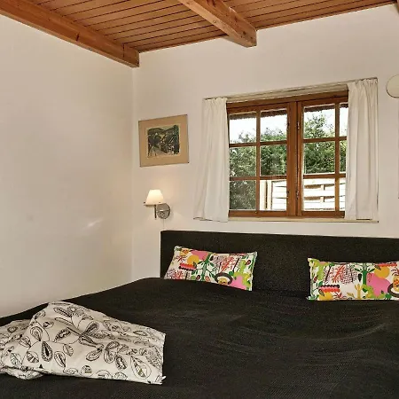 Two-bedroom Holiday In Nexo 1 Feriehus