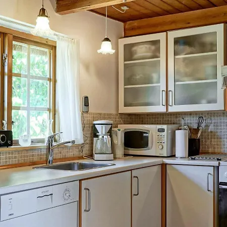 Two-bedroom Holiday In Nexo 1
